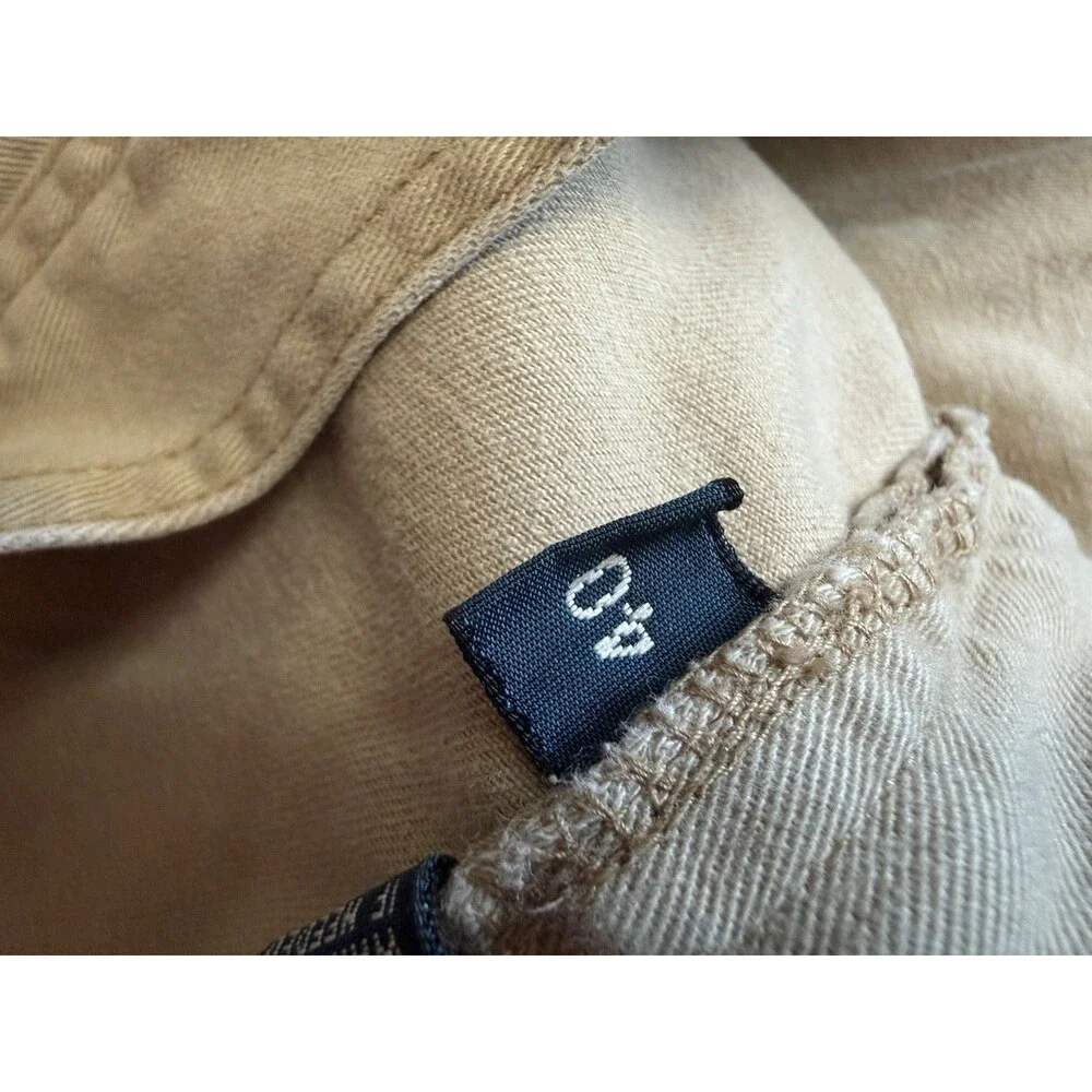🔥Polo Ralph Lauren Gellar Fatigue Chino Cotton Cargo Shorts RL Tan 40 Khaki